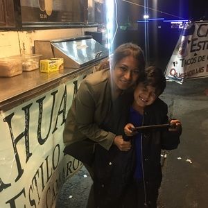 Meet your Posher, Olivia